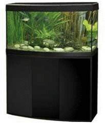 Fluval Unterschrank Vicenza 260 Fluval Unterschrank Vicenza 260schwarz